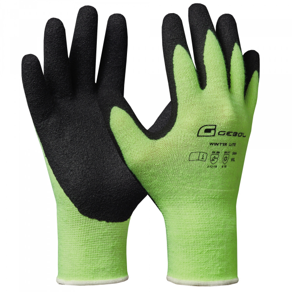 9002701792216 - GEBOL Handschuh Winter Lite 709221 Gr8 9002701792216 Handelsgesellschaft