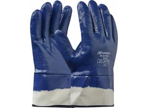 9002701951514 - Handschuh blau Gr 9 Arbeitshandschuh Schutzhandschuh Universal - Gebol