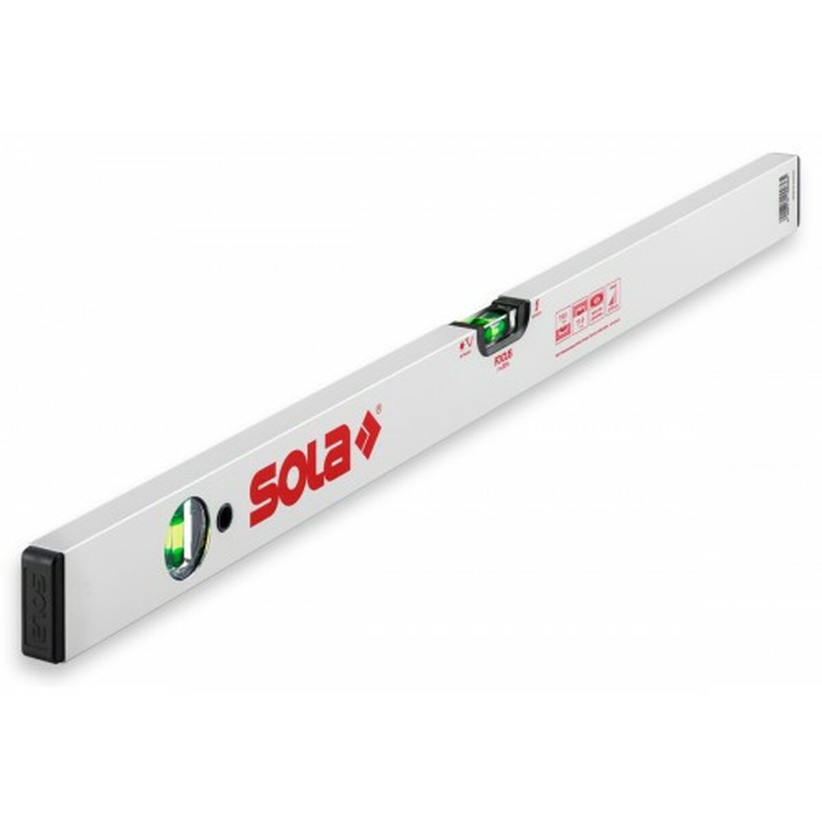 9002719040026 - Spirit Level AVM Aluminium 80 cm