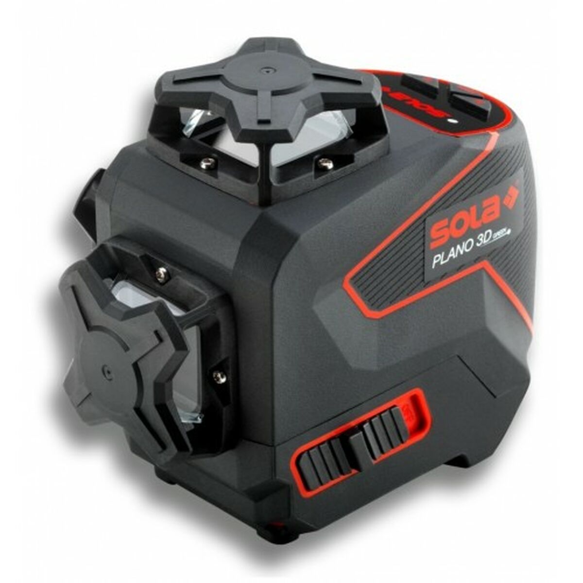 9002719042792 - Linien-Laser-Nivelliergerät 3D Green