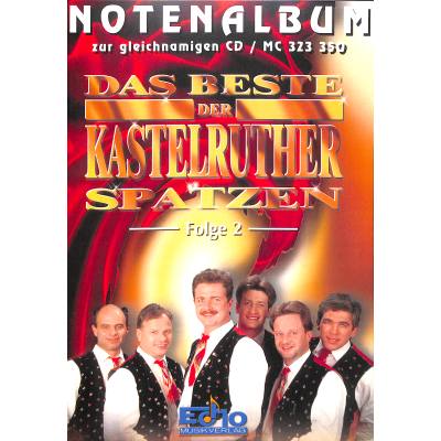 9002720220721 - Das Beste der Kastelruther Spatzen 2