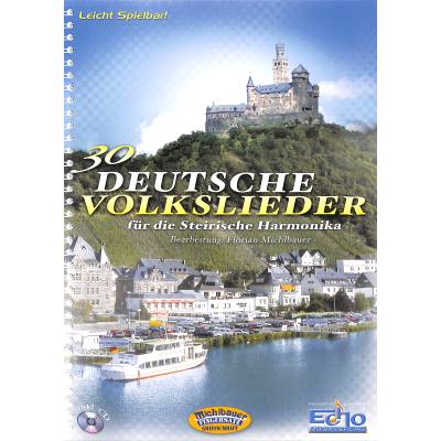 9002720221094 - 30 deutsche Volkslieder