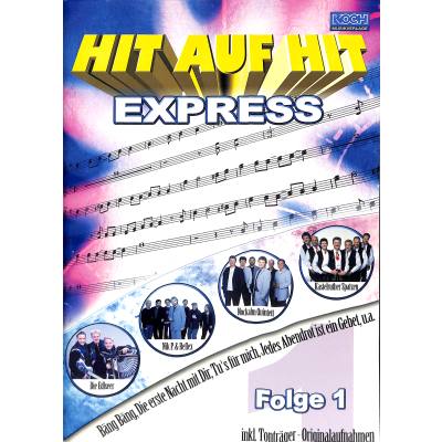 9002720221148 - Hit auf Hit Express 1