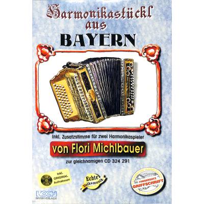 9002720223623 - Harmonikastückl aus Bayern