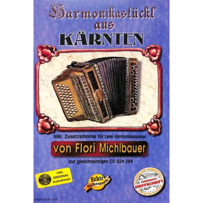 9002720223654 - Harmonikastückl aus Kärnten