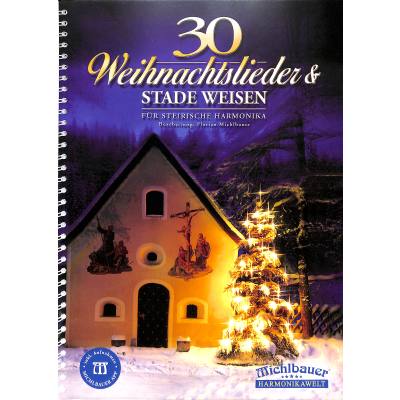 9002720224521 - 30 Weihnachtslieder und stade Weisen