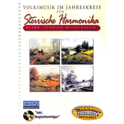 9002720224743 - Volksmusik im Jahreskreis