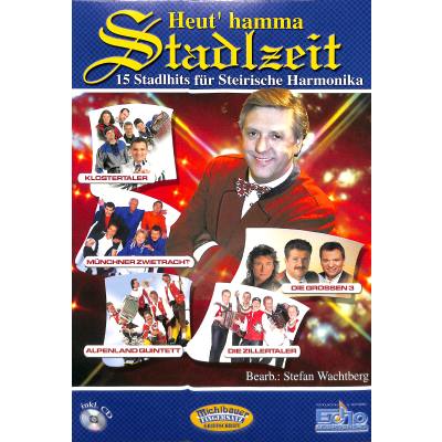 9002720225245 - Heut hamma Stadlzeit