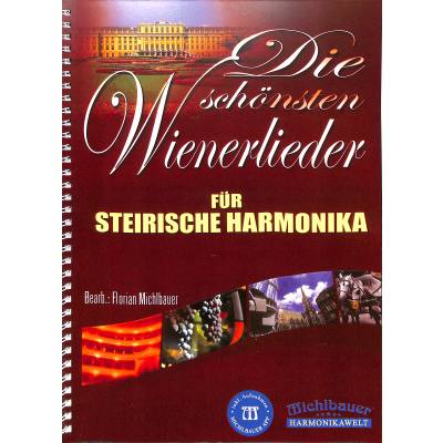 9002720225252 - Die schönsten Wienerlieder