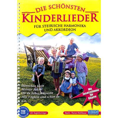 9002720225511 - Die schönsten Kinderlieder