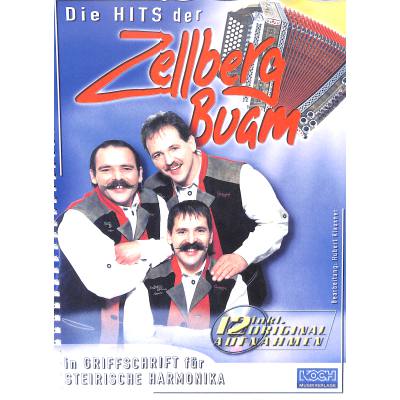 9002720225580 - Die Hits der Zellbergbuam