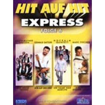 9002720226082 - Hit auf Hit Express 6