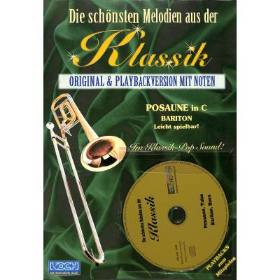 9002720235565 - Die schönsten Melodien aus der Klassik