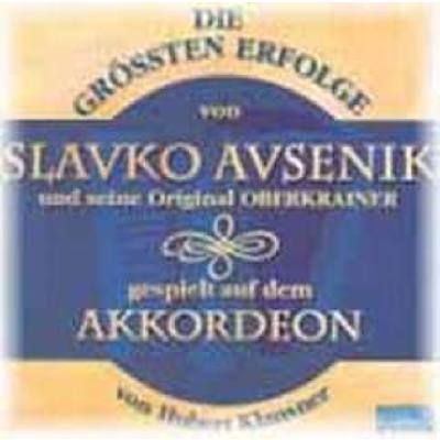 9002723244885 - Die grössten Erfolge von Slavko Avsenik