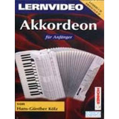 9002725000748 - Lernvideo Akkordeon