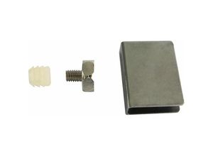 9002730896510 - Sentiotec - Türmagnet-Set DMS-8 für 8 mm Glastüre