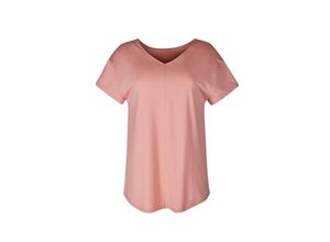 9002755506807 - Skiny T-Shirt NIGHT IN MIX & MATCH Pyjamaoberteil