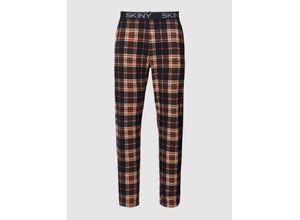 9002755660073 - Pyjama-Hose mit Allover-Muster