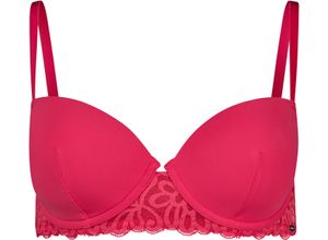 9002755681207 - SKINY® Sensationlace Bügel-BH Spitze für Damen rot 70C