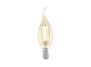 9002759115593 - Eglo - Gelbe Kerzenlampe led - E14 4 4 w 220LM