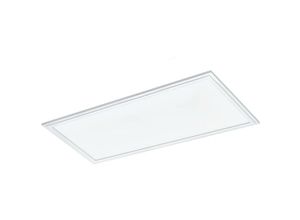 9002759331085 - 33108 led salobrena-rgbw weiß L60cm B30cm H11cm dimmbar mit Fernbedienung - Eglo