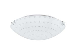 9002759340445 - Eglo - 34044 led Deckenleuchte dotorbe weiß klar Ø30cm 9002759340445 - Eglo - 34044 led Deckenleuchte dotorbe weiß klar Ø30cm