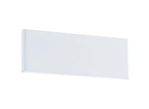 9002759392659 - 39265 led Wandleuchte climene in weiß L255cm H8cm T45cm - Eglo