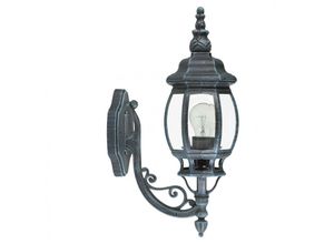 9002759417406 - 4174 Aussenleuchte outdoor classic schwarz-grün E27 max 1X40W - Eglo 9002759417406 - 4174 Aussenleuchte outdoor classic schwarz-grün E27 max 1X40W - Eglo