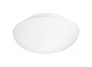 9002759753528 - Eglo - 75352 Deckenleuchte 2-flammig opal Ø35cm weiss ella 2x75W mit Farbwechsler