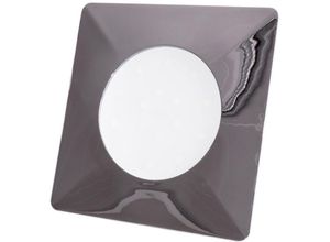 9002759787455 - Eglo - Einbaustrahler Einbauleuchte Deckenstrahler Deckenlampe Einbaulampe Wohnzimmerlampe Deckenspot Trafo Chrom 1x led 12W 1000Lm warmweiß LxB