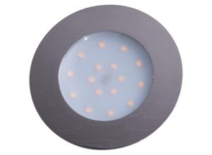 9002759787486 - Eglo - led Einbau Spot Schlaf Gäste Zimmer Beleuchtung Decken Flur Lampe Strahler Karton beschädigt