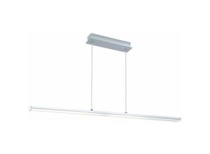 9002759908997 - Eglo - led Pendel Lampe Wohn Zimmer Beleuchtung Hänge Leuchte Chrom alu Spot Strahler 90899