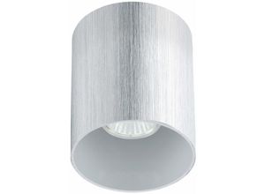 9002759911966 - Eglo - Hochwertiger Aufbau Strahler Decken Beleuchtung Wand Lampe rund Licht 91196