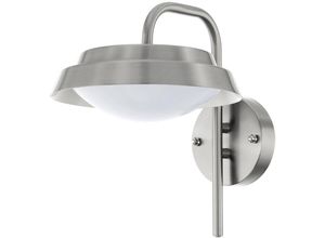 9002759941222 - Eglo - led Außen Wand Lampe Edelstahl Terrassen Fassaden Leuchte 94122