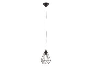 9002759941871 - Pendelleuchte Tarbes schwarz ø 175 cm E27 Pendelleuchte - Eglo