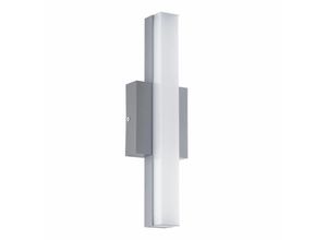 9002759948450 - Eglo - 94845 Aussenleuchte led Wandleuchte Deckenleuchte silber weiss acate 9002759948450 - Eglo - 94845 Aussenleuchte led Wandleuchte Deckenleuchte silber weiss acate
