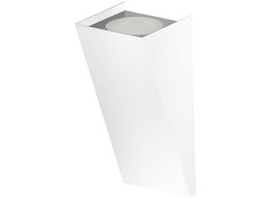 9002759948511 - Eglo - 94851 Aussenleuchte led Wandleuchte 1-flammig weiss zamorana