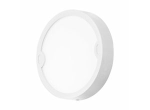9002759950835 - Eglo - 95083 Aussenleuchte-LED Wand- Deckenleuchte weiss alfena-r