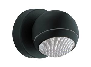 9002759959852 - Eglo - 95985 led Aussenleuchte Wandleuchte anthrazit comio ø 11cm