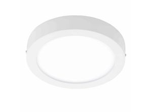 9002759961688 - Eglo - 96168 fueva 1 Aufbauleuchte in weiß 22W H4 ø 30cm IP44 9002759961688 - Eglo - 96168 fueva 1 Aufbauleuchte in weiß 22W H4 ø 30cm IP44