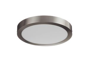 9002759966782 - 96678 Smart Light led Aufbauleuchte fueva-c Ø30cm rund 2700-6500K dimmbar in nickel matt Connect Funktion - Eglo