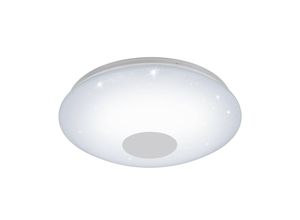 9002759966843 - Eglo 96684 Smart Light LED Deckenleuchte VOLTAGO-C Ø 38cm dimmbar in weiß mit Connect Funktion