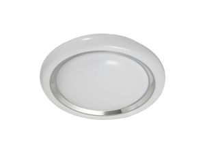 9002759966867 - 96686 Smart Light led Deckenleuchte capasso-c ø 34cm dimmbar in weiß chrom mit Connect Funktion - Eglo