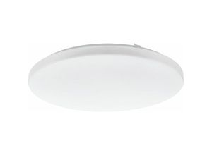 9002759978730 - Eglo - led Deckenleuchte Frania weiß ø 43 cm warmweiß Deckenleuchte