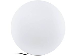 9002759981037 - Eglo 98103 Stehleuchte MONTEROLO weiß weiß Ø50cm H50cm IP65