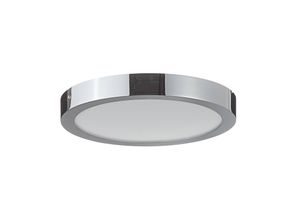 9002759985592 - Eglo - 98559 led Aufbauleuchte fueva-c chrom 2700-6500K rund Ø30cm H4cm IP44 mit Connect Funktion