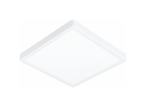 9002759992484 - Led Aufbauleuchte Fueva 5 weiß 285 x 285 cm neutralweiß Deckenleuchte - Eglo