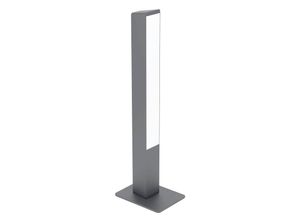 9002759996048 - 99604 Tischleuchte simolaris-z schwarz weiss L55 B55 H515cm mit Kabelschalter dimmbar 2700-6500K mit Connect-Z Funktion - Eglo