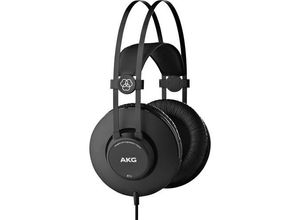 9002761038774 - AKG Harman K52 Studio Over Ear Kopfhörer kabelgebunden Schwarz