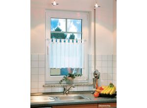 9002777117371 - GARESA Scheibenstange »SPANNFIX« 1 läufig-läufig ausziehbar 9002777117371 - GARESA Scheibenstange »SPANNFIX« 1 läufig-läufig ausziehbar